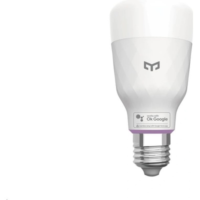 Yeelight Smart Bulb M2, E27, 8W, farebná 00196