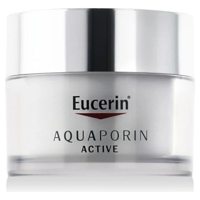 Eucerin AQUAporin Active Normal To Combination Skin хидратиращ крем за нормална до смесена кожа 50 ml за жени
