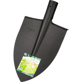 TopGarden Права лопата без дръжка Topgarden 380444