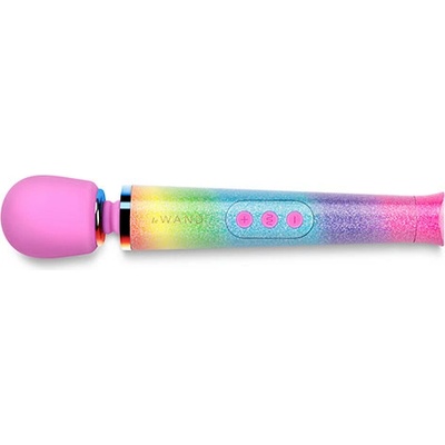 Le Wand Rainbow Ombre Petite Massager