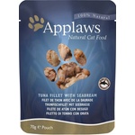 Applaws Tuna with seabream pouch 70 g