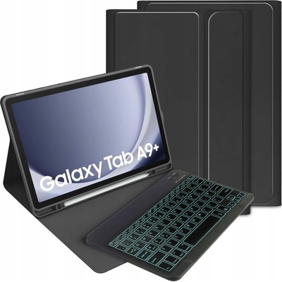 Tech-Protect SC Pen púzdro s klávesnicou Samsung Galaxy Tab A9 Plus 11 TEC607888 čierne