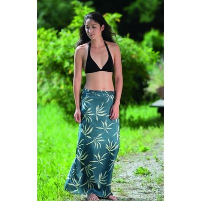 Traveler's Tree Sarong hedvábný