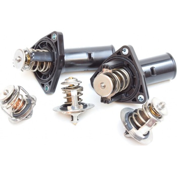 Autopotah Compass vyhřívaný s termostatem 12V LADDER modrý