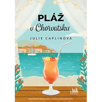 Pláž v Chorvatsku - Julie Caplinová