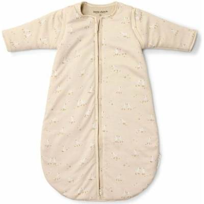Little Dutch Spací pytel s odnímatelnými rukávy Husa Newborn Naturals