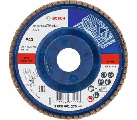 BOSCH 2.608.601.270