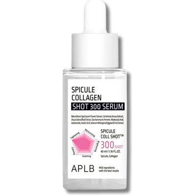 APLB - Spicule Collagen Shot 300 Serum 40ml