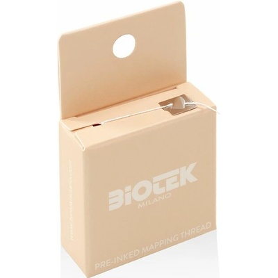 BIOTEK - MAPPING NIŤ BIELA 10 M