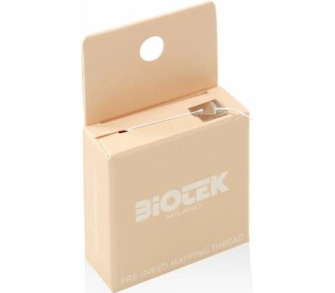 BIOTEK - MAPPING NIŤ BIELA 10 M