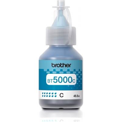 Brother BT5000C Резервоар за мастило Cyan 48, 8 ml Капацитет от 5 000 страници