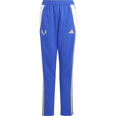 adidas MESSI PNT Y modrá