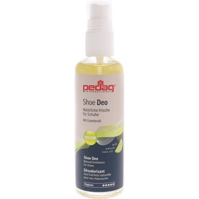 Pedag Shoe Deo antibakteriální sprej do bot 100 ml