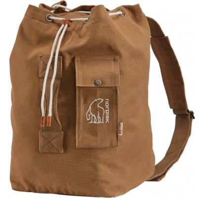 Nordisk Сак Nordisk Kongsberg 65 Duffel Luggage - Cookie Brown - размер 65 l (510-3348-0111)