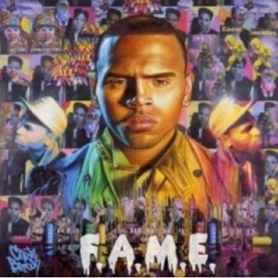 Brown Chris - F.A.M.E. CD – Hledejceny.cz
