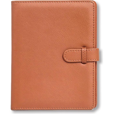 Caiul Instax Wide 80 Pocket Album Leather Brown