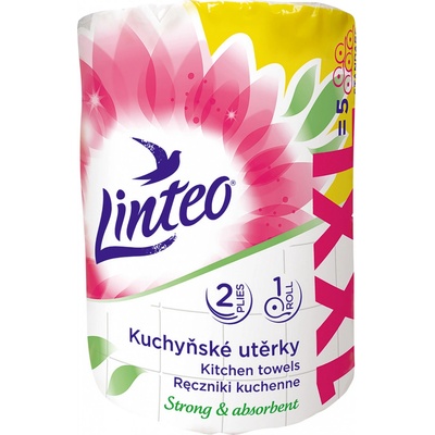 Linteo XXL 2vrstvé 50 m 1 role