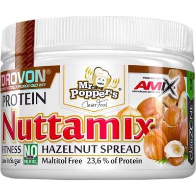 AMIX Protein Nuttamix [250 грама] Crunchy Crispies