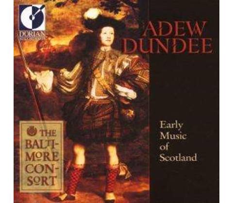 Adew Dundee CD