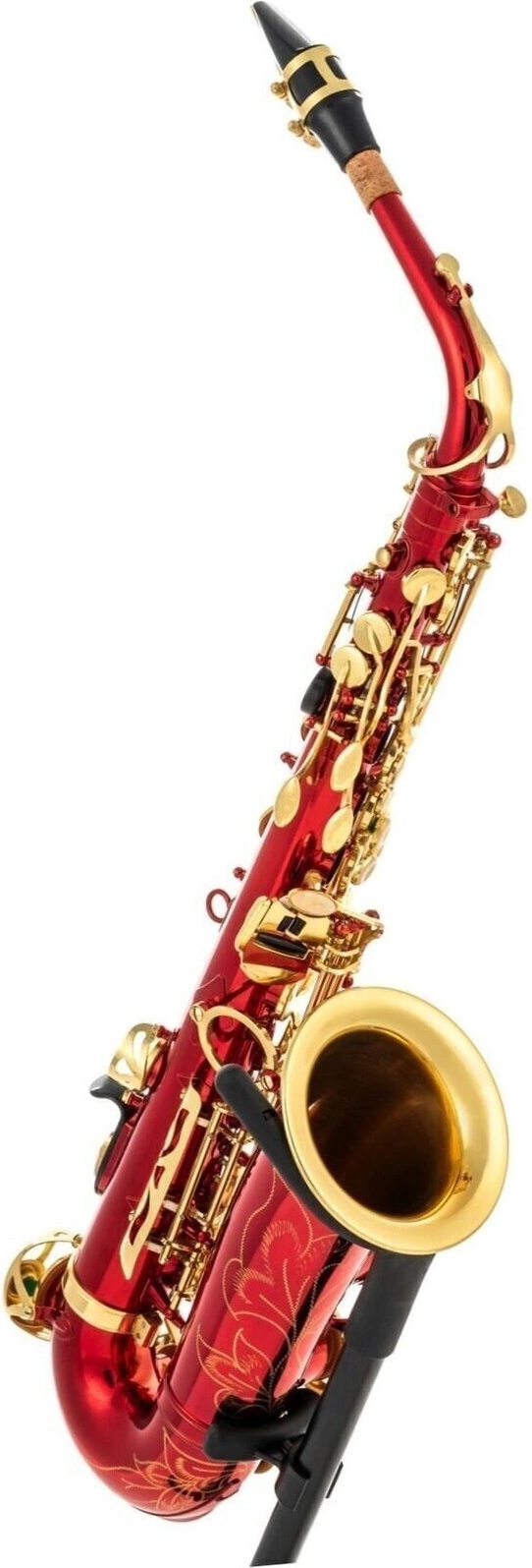 Latone TCCSA-01C Red Алт саксофон (TCCSA-01C RE)