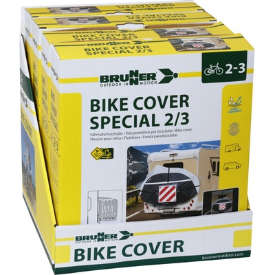 Brunner Bike Cover Special 2/3 Цвят: сив