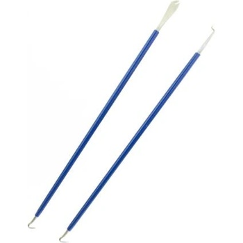 Shesto Modelcraft мини кукички с метални накрайници (комплект 2 бр. )