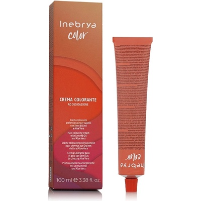 Inebrya Color 6/13 Dark Blonde Ash golden 100 ml