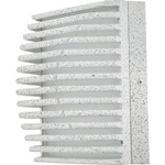ELBULGARIA LED външен аплик Elbulgaria - Eric, 18W, IP44, 4000K, бял (4086wh)