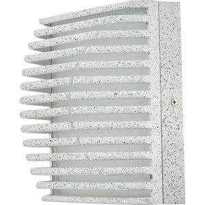 ELBULGARIA LED външен аплик Elbulgaria - Eric, 18W, IP44, 4000K, бял (4086wh)