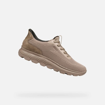 Geox Spherica Plus G015459 Světle hnědá