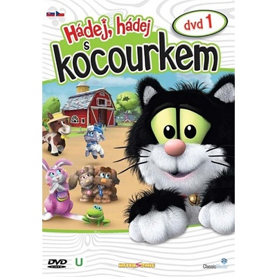 Hádej, hádej s kocourkem: 1, DVD