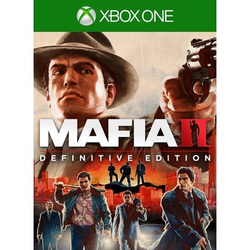 2K Mafia II Definitive Edition (Xbox One Xbox Series X|S - ) (9n000033sqdr)