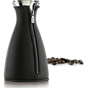 Eva Solo cafe solo černá sklenice na přípravu kávy 1l