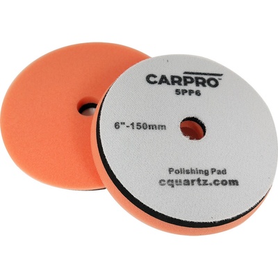 CarPro Polishing Pad Orange 150 mm