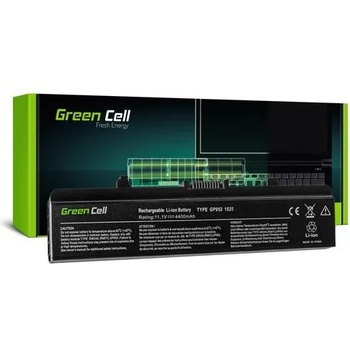 Green Cell Батерия за лаптоп Dell Inspiron 1525 1526 1545 1546 PP29L PP41L / 11, 1V 4400mAh GREEN CELL (GC-DELL-1525-DE05)