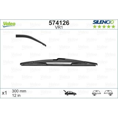 Valeo Silencio Cardboard 300 mm VA 574126