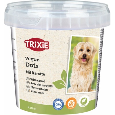 Vegan Dots mäkké mini valčeky s mrkvou 200 g