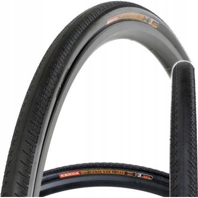 28" TREKKINGOVÝ (700 X 23C) KENDA K196 KONTENDER 30TPI ČIERNY