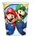 Amscan Хартиени чаши - Super Mario 250 мл 8 бр