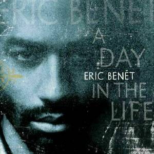 Eric Benét - A Day In The Life (Black Ice Coloured) (2 LP) (0603497826810)