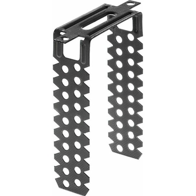 Gunnex DAH priamy záves pre CD profily DAH 600 - 60 x 125 mm (100 ks)
