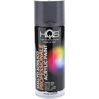 Акрилна спрей боя hqs ral7024 Графит