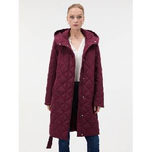 orsay Бордо дамско палто ORSAY Orsay | Cherven | ЖЕНИ | 34