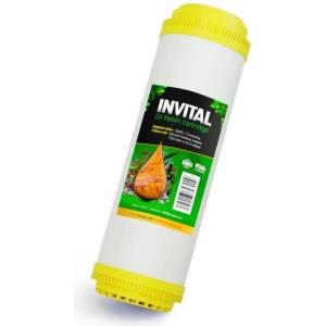 INVITAL Di филтър за четириетапна осмоза (3486)