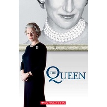 Scholastic Readers 3: The Queen book+CD