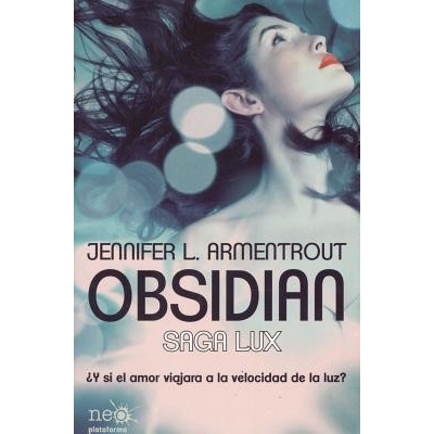 Obsidian Armentrout Jennifer L.Paperback