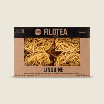 Filotea Linguine vaječné 500 g