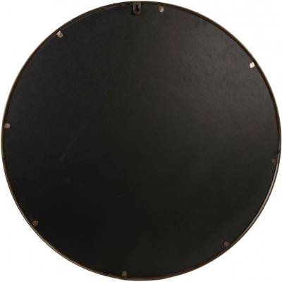 Clayre & Eef Měděné antik s ptáčkem na větvičkách 80 cm