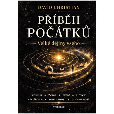 Příběh počátků - David Christian