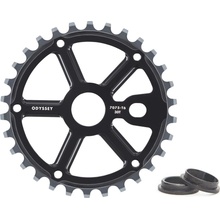 Odyssey BMX Prevodník BMX ODYSSEY UTILITY - Čierna, 30T